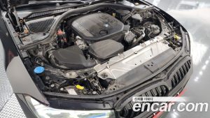 BMW 3-Series 320d M Sport 2024 года из Южной Кореи