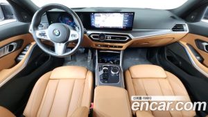 BMW 3-Series 320d M Sport 2024 года из Южной Кореи