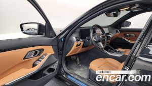 BMW 3-Series 320d M Sport 2024 года из Южной Кореи