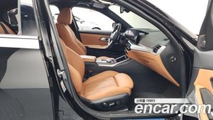 BMW 3-Series 320d M Sport 2024 года из Южной Кореи
