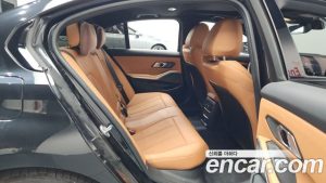 BMW 3-Series 320d M Sport 2024 года из Южной Кореи
