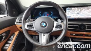 BMW 3-Series 320d M Sport 2024 года из Южной Кореи