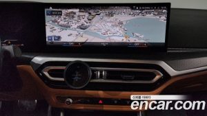 BMW 3-Series 320d M Sport 2024 года из Южной Кореи