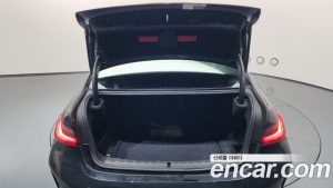 BMW 3-Series 320d M Sport 2024 года из Южной Кореи