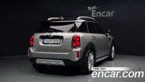Mini Countryman CLASSIC Plus COMFORT PACK 2023 года из Южной Кореи