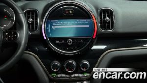 Mini Countryman CLASSIC Plus COMFORT PACK 2023 года из Южной Кореи