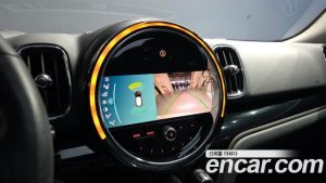 Mini Countryman CLASSIC Plus COMFORT PACK 2023 года из Южной Кореи