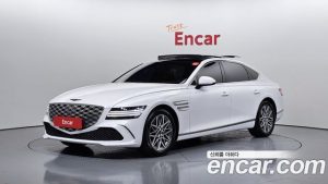 Genesis G80 Бензин 2.5 Turbo 2WD 2025 года из Южной Кореи
