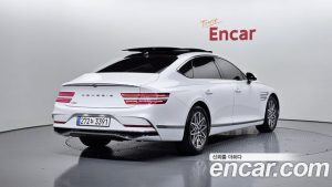 Genesis G80 Бензин 2.5 Turbo 2WD 2025 года из Южной Кореи
