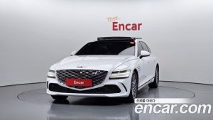 Genesis G80 Бензин 2.5 Turbo 2WD 2025 года из Южной Кореи