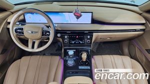 Genesis G80 Бензин 2.5 Turbo 2WD 2025 года из Южной Кореи