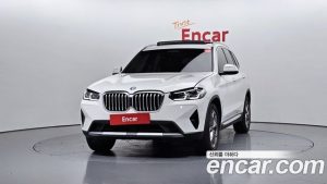 BMW X3 xDrive 20i 2023 года из Южной Кореи