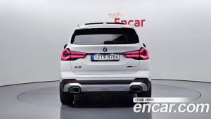 BMW X3 xDrive 20i 2023 года из Южной Кореи