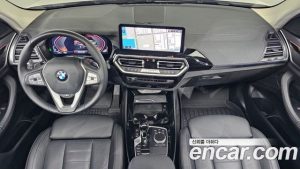 BMW X3 xDrive 20i 2023 года из Южной Кореи