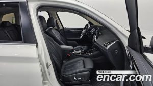 BMW X3 xDrive 20i 2023 года из Южной Кореи