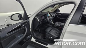 BMW X3 xDrive 20i 2023 года из Южной Кореи