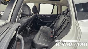 BMW X3 xDrive 20i 2023 года из Южной Кореи