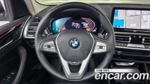 BMW X3 xDrive 20i 2023 года из Южной Кореи