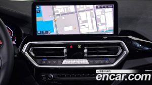 BMW X3 xDrive 20i 2023 года из Южной Кореи