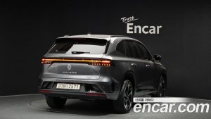 Renault-KoreaSamsung Grand Koleos 1.5 E-TECH Iconic 2WD 2025 года из Южной Кореи