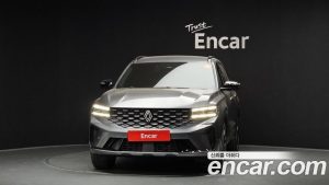 Renault-KoreaSamsung Grand Koleos 1.5 E-TECH Iconic 2WD 2025 года из Южной Кореи
