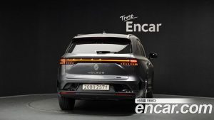 Renault-KoreaSamsung Grand Koleos 1.5 E-TECH Iconic 2WD 2025 года из Южной Кореи