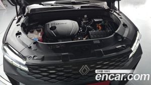 Renault-KoreaSamsung Grand Koleos 1.5 E-TECH Iconic 2WD 2025 года из Южной Кореи