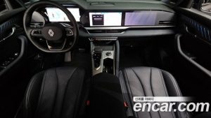 Renault-KoreaSamsung Grand Koleos 1.5 E-TECH Iconic 2WD 2025 года из Южной Кореи