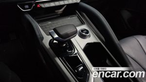 Renault-KoreaSamsung Grand Koleos 1.5 E-TECH Iconic 2WD 2025 года из Южной Кореи