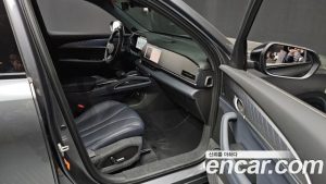 Renault-KoreaSamsung Grand Koleos 1.5 E-TECH Iconic 2WD 2025 года из Южной Кореи