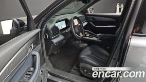 Renault-KoreaSamsung Grand Koleos 1.5 E-TECH Iconic 2WD 2025 года из Южной Кореи
