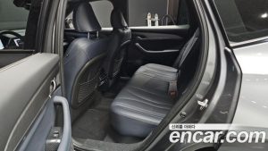 Renault-KoreaSamsung Grand Koleos 1.5 E-TECH Iconic 2WD 2025 года из Южной Кореи