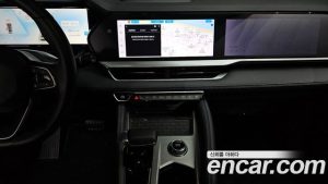 Renault-KoreaSamsung Grand Koleos 1.5 E-TECH Iconic 2WD 2025 года из Южной Кореи
