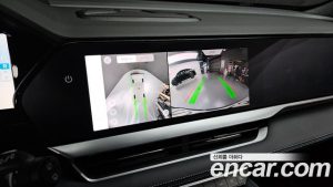 Renault-KoreaSamsung Grand Koleos 1.5 E-TECH Iconic 2WD 2025 года из Южной Кореи