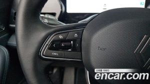 Renault-KoreaSamsung Grand Koleos 1.5 E-TECH Iconic 2WD 2025 года из Южной Кореи