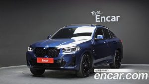 BMW X4 xDrive20i M Sport PRO 2023 года из Южной Кореи