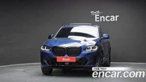 BMW X4 xDrive20i M Sport PRO 2023 года из Южной Кореи