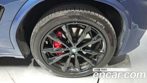 BMW X4 xDrive20i M Sport PRO 2023 года из Южной Кореи