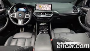 BMW X4 xDrive20i M Sport PRO 2023 года из Южной Кореи