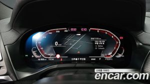 BMW X4 xDrive20i M Sport PRO 2023 года из Южной Кореи