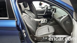 BMW X4 xDrive20i M Sport PRO 2023 года из Южной Кореи