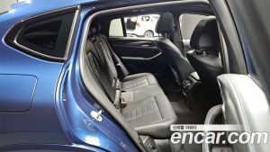 BMW X4 xDrive20i M Sport PRO 2023 года из Южной Кореи