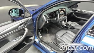 BMW X4 xDrive20i M Sport PRO 2023 года из Южной Кореи