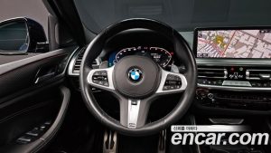 BMW X4 xDrive20i M Sport PRO 2023 года из Южной Кореи