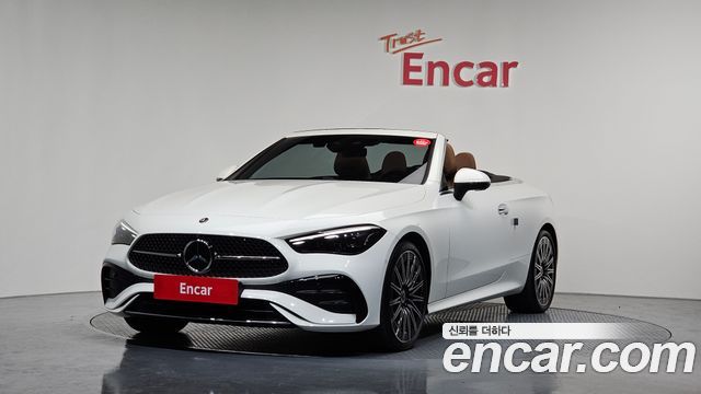 Mercedes-Benz CLE-Class CLE450 4MATIC Cabriolet 2024 года из Кореи