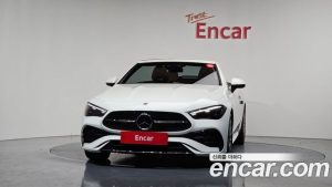 Mercedes-Benz CLE-Class CLE450 4MATIC Cabriolet 2024 года из Южной Кореи