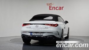 Mercedes-Benz CLE-Class CLE450 4MATIC Cabriolet 2024 года из Южной Кореи
