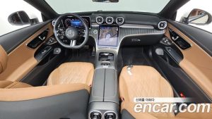 Mercedes-Benz CLE-Class CLE450 4MATIC Cabriolet 2024 года из Южной Кореи