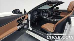 Mercedes-Benz CLE-Class CLE450 4MATIC Cabriolet 2024 года из Южной Кореи