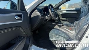 Renault-KoreaSamsung Arkana 1.6 GTe Iconic 2026 года из Южной Кореи